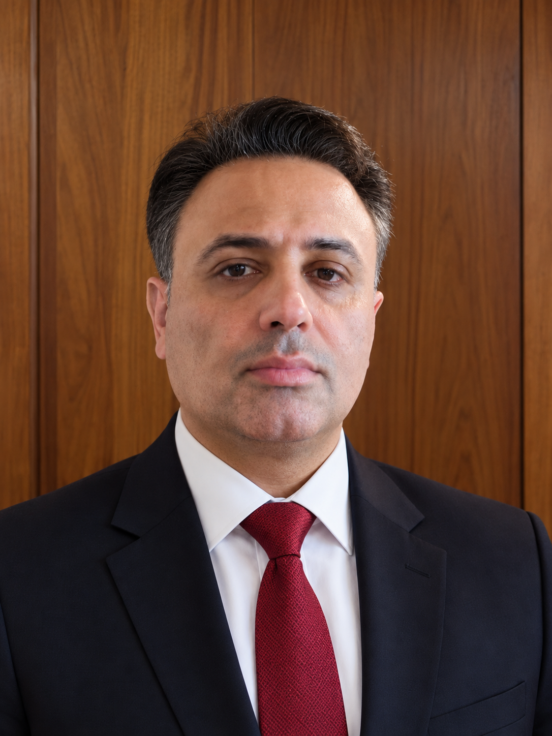 Mohammad Hossein Heidarpour